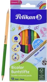 kredki-olowkowe-dwustronne-pelikan-12-sztuk-700146