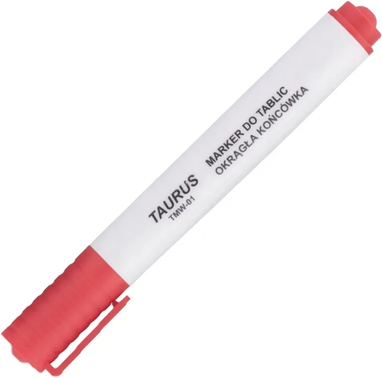 marker-do-tablic-suchoscieralny-taurus-czerwony-tmw-01