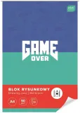 blok-rysunkowy-a4-50ark-90g-game-over-interdruk-stan-nowy