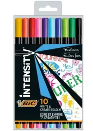 cienkopisy-bic-intensity-fine-10-kolorow