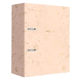segregator-a4-75-metallic-dreams-kremowy-interdruk