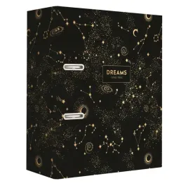 segregator-a4-75-metallic-dreams-czarny-interdruk