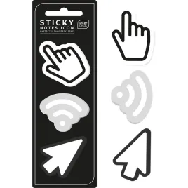 notes-samoprzylepny-zakladki-indeksujace-icon-ikonki-it-75-sztuk