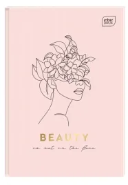 brulion-a5-96-70g-krata-mat-beauty-kwiaty-rozowy