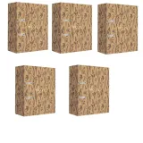 segregator-interdruk-a4-75mm-kraft-botanique-stan-nowy