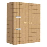 segregator-interdruk-a4-75mm-kraft-note-stan-nowy