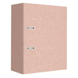 segregator-a4-75-metallic-rose-gold-monstera