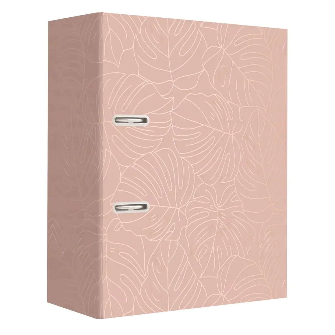 segregator-a4-75-metallic-rose-gold-monstera