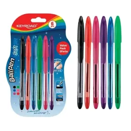 dlugopisy-ball-pen-soft-jet-07mm-6-kolorow