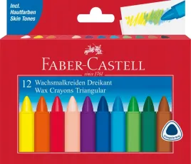 kredki-swiecowe-trojkatne-faber-castell-12-kolorow
