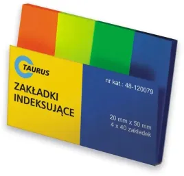 zakladki-indeksujace-plastikowe-20x50mm-4-kolory