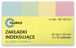 zakladki-indeksujace-20x50mm-4x40szt-pastelowe