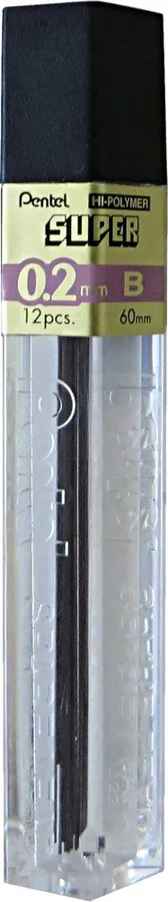 grafit-pentel-02-b-c502-b