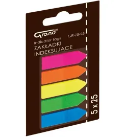 zakladki-indeksujace-grand-strzalki-gr-z5-25