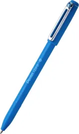 dlugopis-pentel-z-zatyczka-izee-bx457-s-blekitny