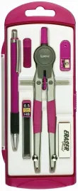 cyrkiel-metalowy-lorenz-606-s-duzy-grip-rozowy