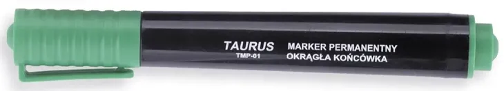 marker-permanentny-taurus-okragly-zielony-tmp-01-marka-taurus