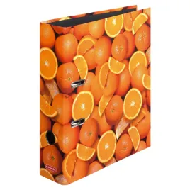segregator-herlitz-a4-80mm-pomarancze-herlitz