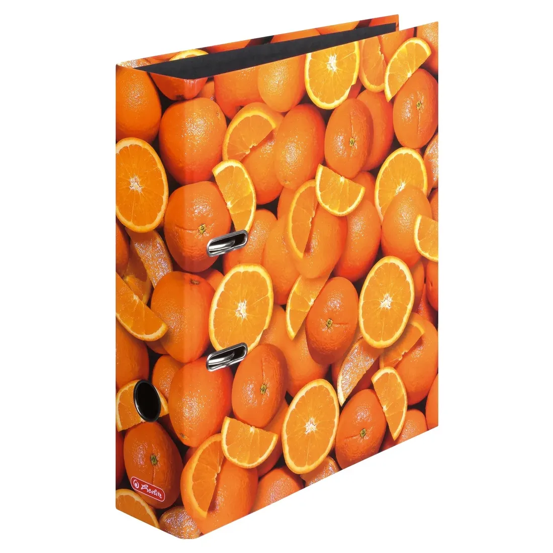 segregator-herlitz-a4-80mm-pomarancze-herlitz