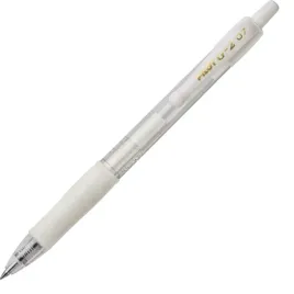 dlugopis-zelowy-pilot-g2-automatyczny-bialy