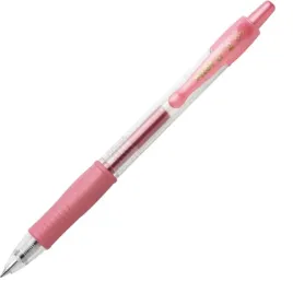 dlugopis-zelowy-pilot-g2-rozowy-metallic