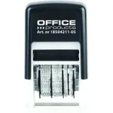 datownik-pieczatka-office-iso-czarny-cyfrowy-stan-opakowania-oryginalne
