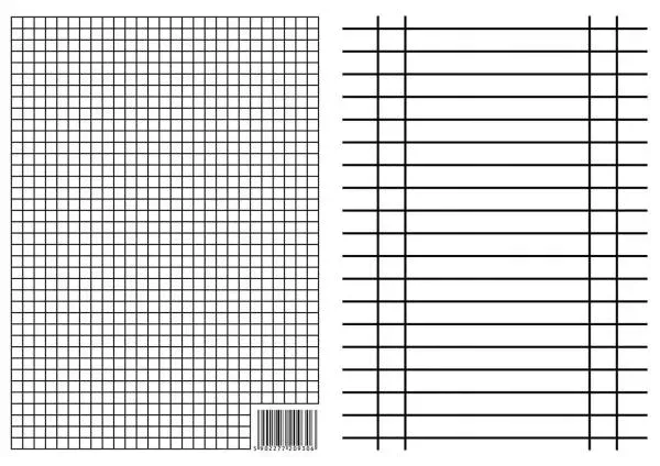 liniuszek-dwustronny-a5-kratka-linia-interdruk