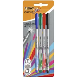 cienkopisy-bic-intensity-medium-4-kolory-blister