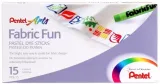 pastele-do-tkanin-pentel-fabric-fun-15-kolorow-stan-nowy
