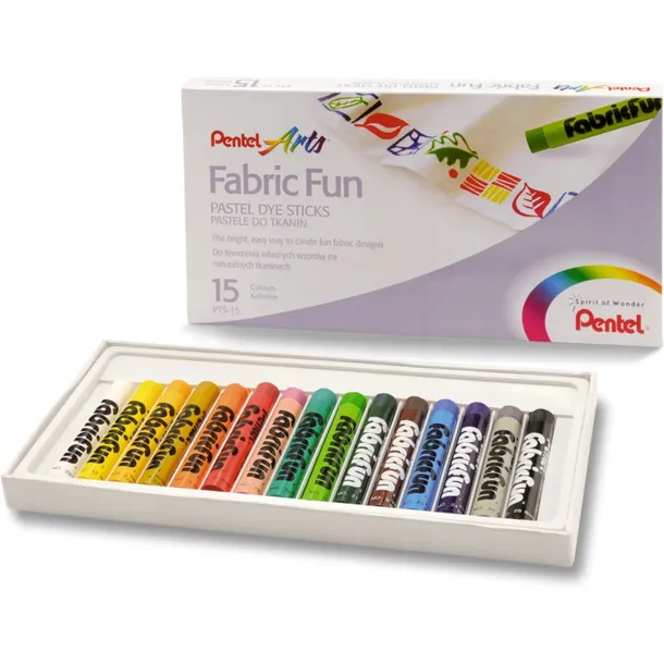pastele-do-tkanin-pentel-fabric-fun-15-kolorow-stan-nowy-marka-pentel