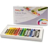 pastele-do-tkanin-pentel-fabric-fun-15-kolorow-stan-nowy-marka-pentel
