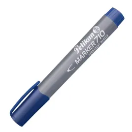 marker-permanentny-pelikan-710-niebieski-sciety