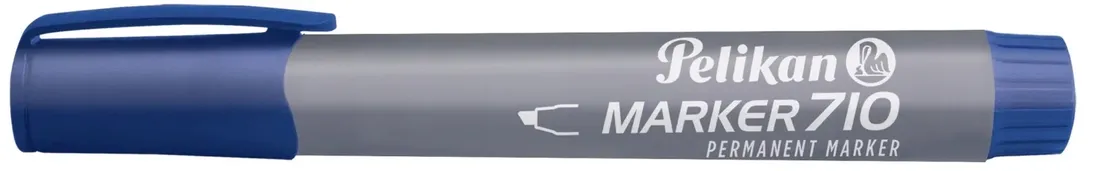 marker-permanentny-pelikan-710-niebieski-sciety