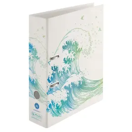 segregator-herlitz-a4-80mm-eko-greenline-fale