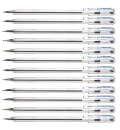 dlugopis-pentel-bk77-c-niebieski-komplet-12-sztuk