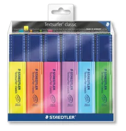 zakreslacz-staedtler-textsurfer-6-kolorow-etui