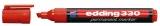 marker-permanentny-edding-330-sciety-czerwony-stan-nowy