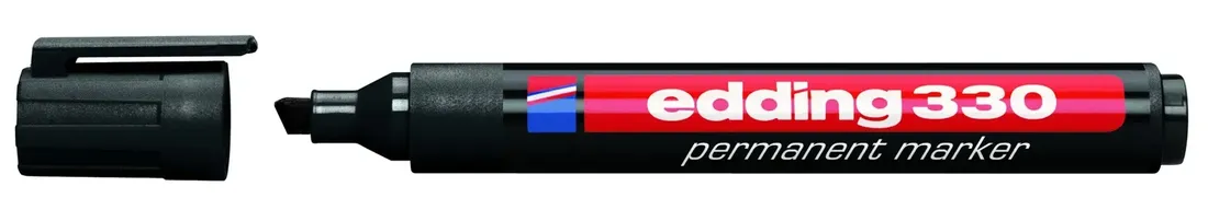 marker-permanentny-edding-330-sciety-czarny-stan-nowy
