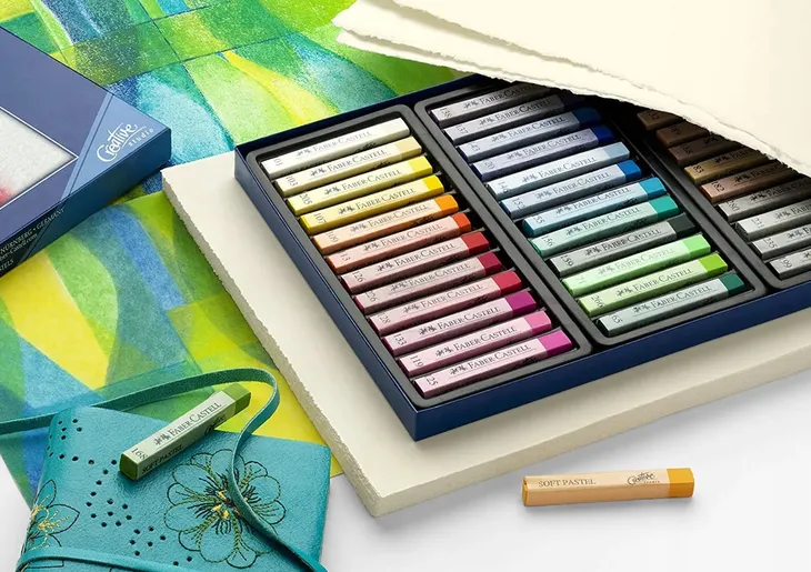 pastele-suche-faber-castell-creative-studio-12-kol-stan-nowy-stan-opakowania-oryginalne