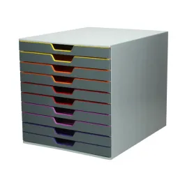 pojemnik-na-dokumenty-durable-varicolor-10-szuflad