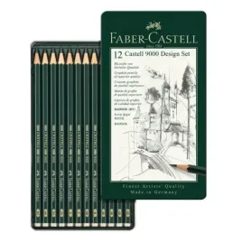 zestaw-olowkow-faber-castell-9000-design-12-sztuk