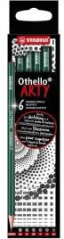 olowek-stabilo-othello-arty-komplet-6-sztuk