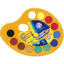 farby-akwarelowe-astra-12-kolorow-dla-dzieci