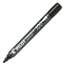 marker-permanentny-pilot-sca-100-okragly-czarny