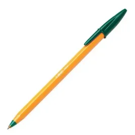 dlugopis-biurowy-bic-orange-original-zielony