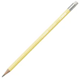 olowek-stabilo-swano-hb-pastel-zolty-z-gumka