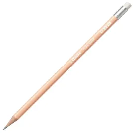 olowek-stabilo-swano-hb-pastel-brzoskwinia-z-gumka