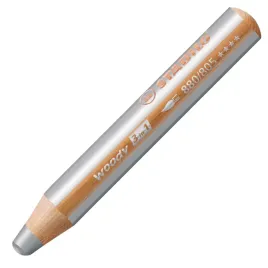 kredka-gruba-xxl-stabilo-woody-3w1-srebrna-880-805