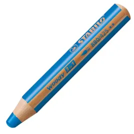 kredka-gruba-xxl-stabilo-woody-3w1-niebieska