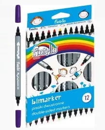 pisaki-dwustronne-bimarker-12-kolorow-fiorello